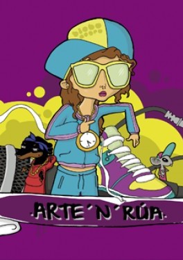 ARTE'N'RÚA MOTI 2018