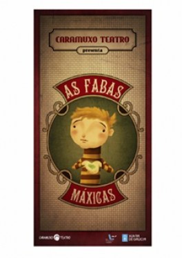 AS FABAS MAXICAS