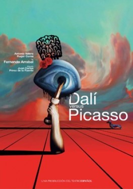 DALÍ versus PICASSO