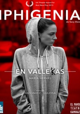 IPHIGENIA EN VALLECAS