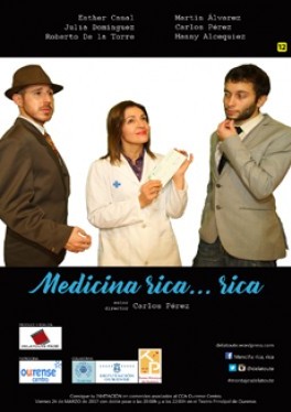 MEDICINA RICA...RICA