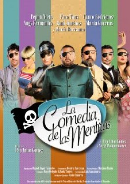 LA COMEDIA DE LAS MENTIRAS