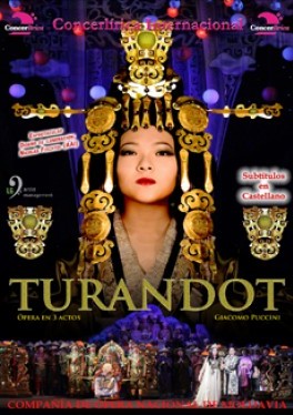 LA TURANDOT