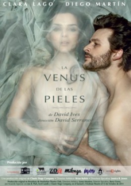 LA VENUS DE LAS PIELES