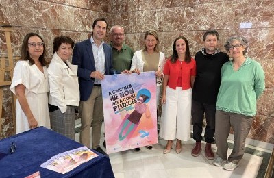 Presentación del estreno nacional 